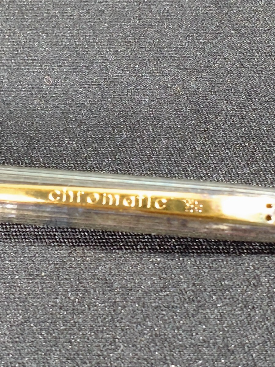 CNROMATIC　USA　STERLING　SILVER　970．アメリカ製　2色 ボールペン　インクなし、_画像2