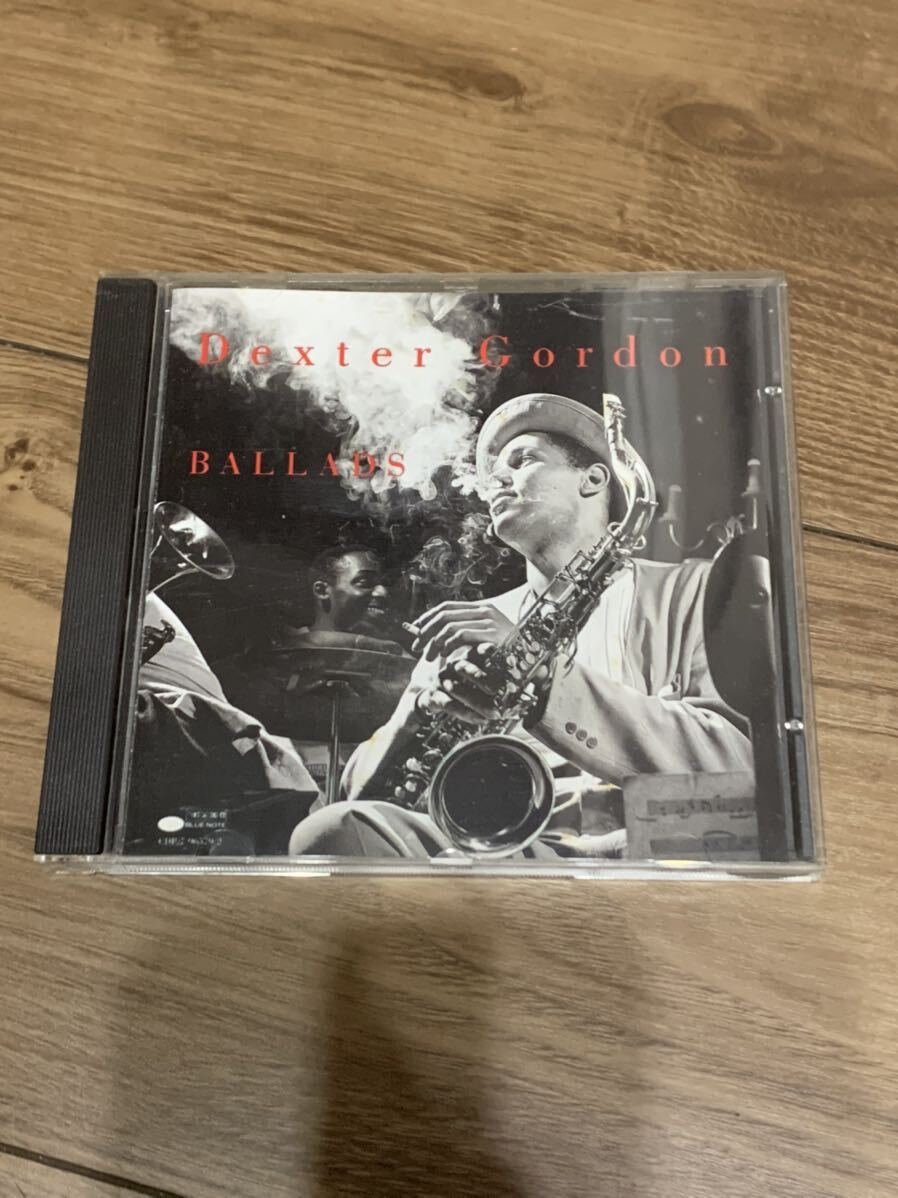 デクスター・ゴードンDexter Gordon / Ballads_画像1