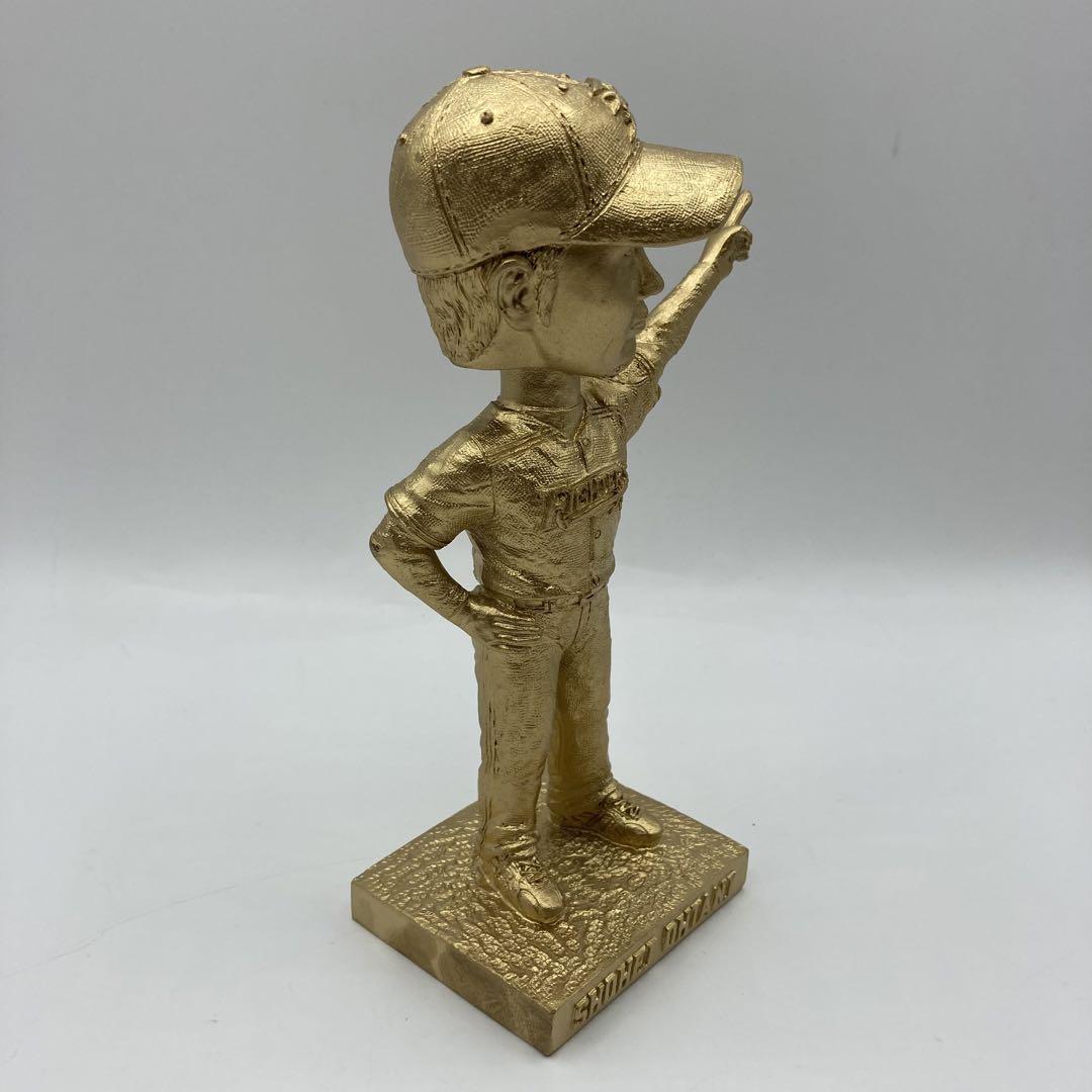 非売品 80個限定 大谷翔平 ゴールデン大谷くん アンビシャスVer 非売品 80個限定 大谷翔平 ゴールデン大谷くん アンビシャスVer