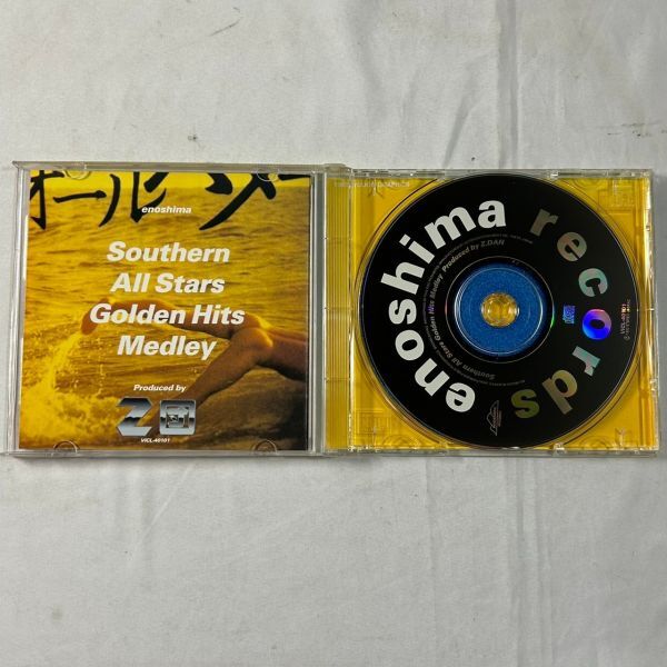 音楽CD サザンオールスターズ enoshima　(管理番号：SZT3318)_画像3