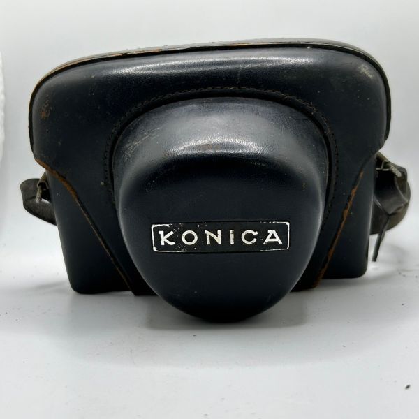 KONICA コニカ EE-MATIC フィルムカメラ　(管理番号：SZT3308)_画像8