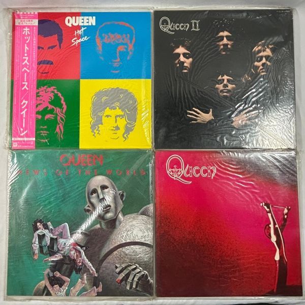 レコード QUEEN クイーン 12枚 セット (管理番号：EGE3545)の画像3