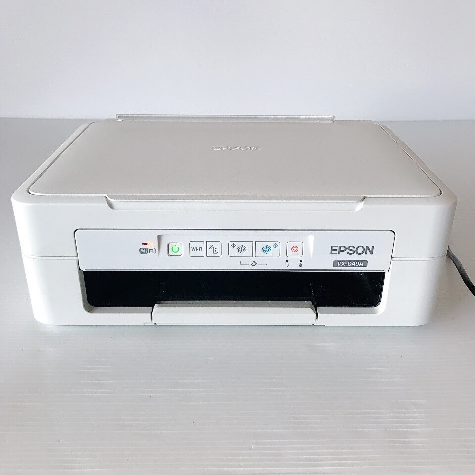 EPSON エプソン プリンター EP-708A PX-049A インクジェットプリンター 