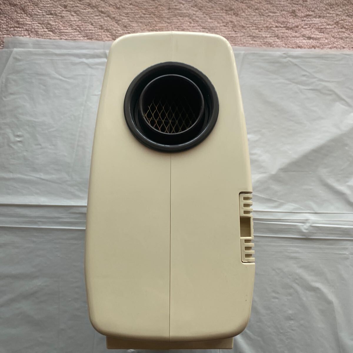 美品　MITSUBISHI 三菱　AD-660 動作未確認　ふとん乾燥機　乾燥機　昭和レトロ_画像7