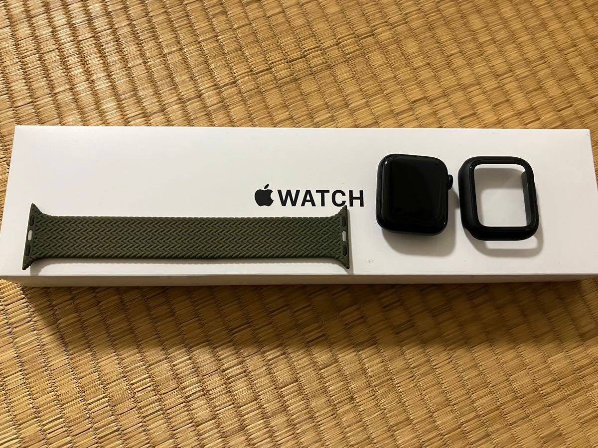 Apple Watch SE2 40mm ミッドナイト