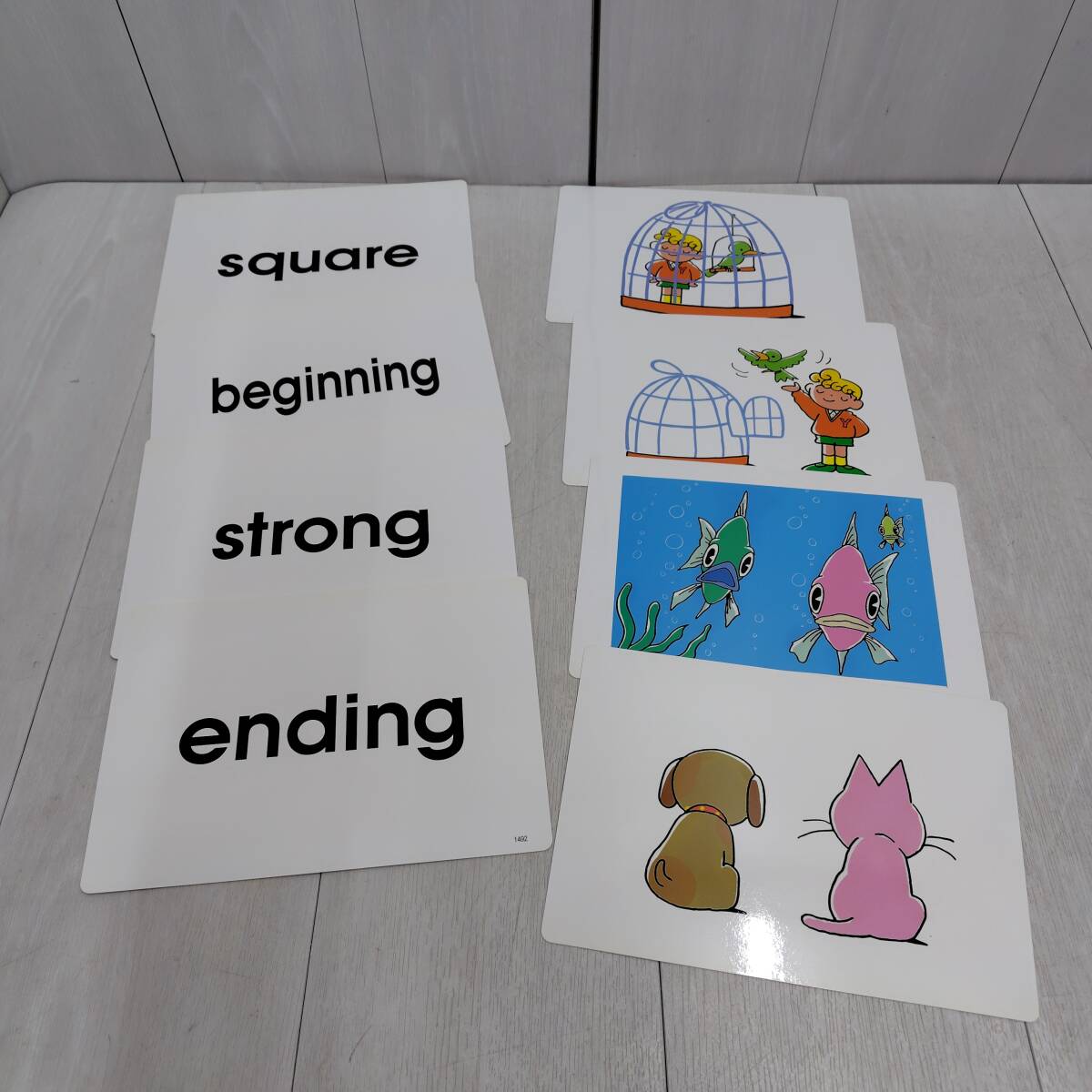 七田式 フラッシュ カード かな絵ちゃん 11セット 英語 学習 し 七田式 フラッシュ カード かな絵ちゃん 11セット 英語 学習 し