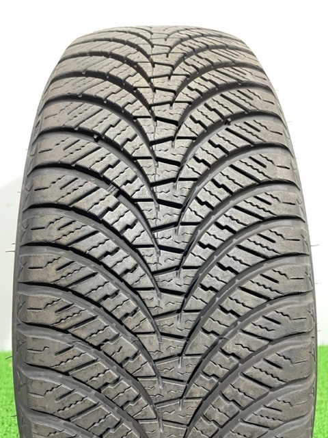 ☆送料込み☆ 185/60R15 ダンロップ ALL SEASON MAXX AS1 オールシーズン 4本 185/60/15 タイヤ_画像2