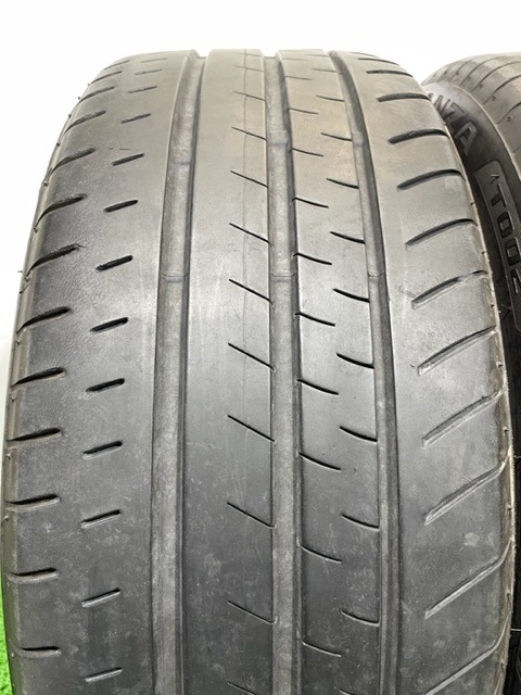 ☆送料込み☆ 215/45R17 ブリヂストン TURANZA T002 夏 2本 215/45/17 タイヤ_画像2