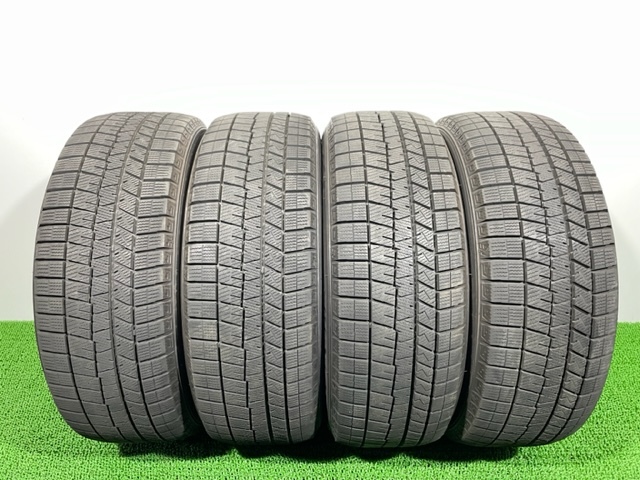 ☆送料込み☆ 205/55R17 ダンロップ WINTER MAXX 03 スタッドレス 4本 205/55/17 タイヤ_画像1