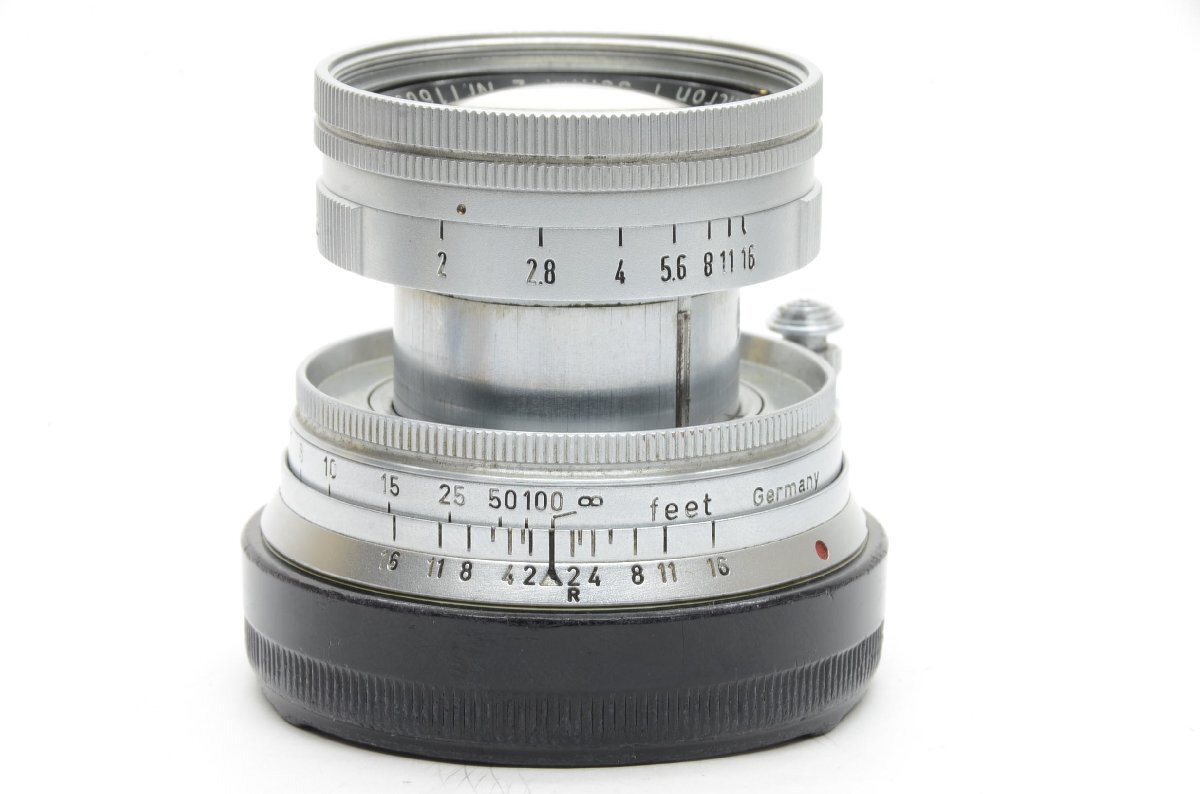 Leica ライカ ズミクロンM SUMMICRON-M 35mm F2.0 7枚玉 Leica ライカ ズミクロンM SUMMICRON-M 35mm F2.0 7枚玉