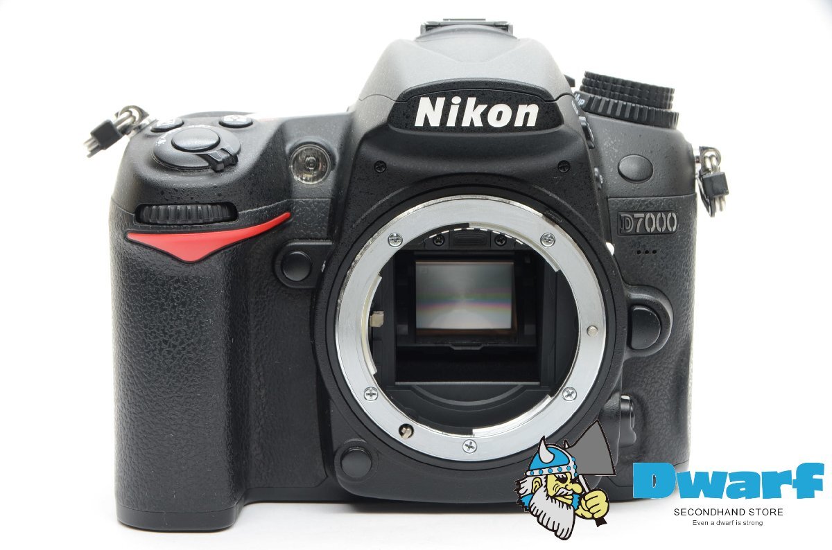 ニコン Nikon D7000 BODY デジタル一眼レフカメラ_画像1