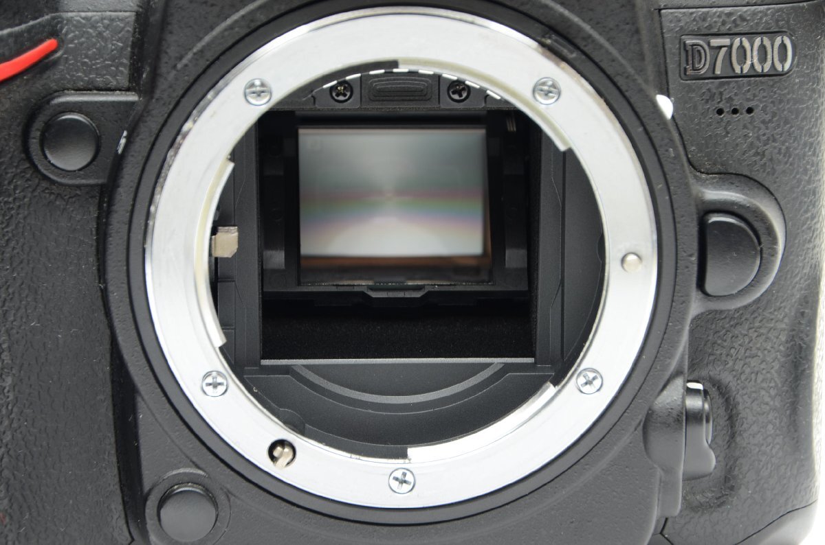 ニコン Nikon D7000 BODY デジタル一眼レフカメラ_画像6