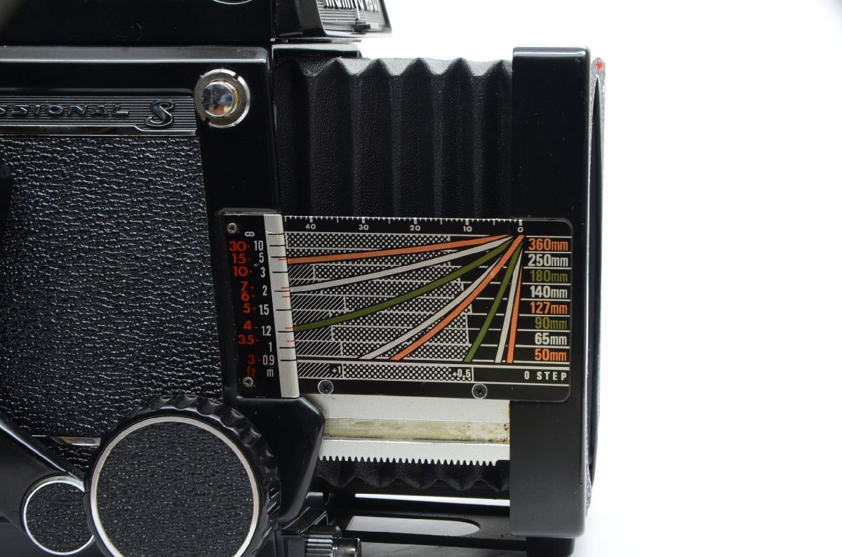 マミヤ MAMIYA RB67 PROFESSIONAL S 120フィルムホルダー 6ｘ7中判カメラの画像7