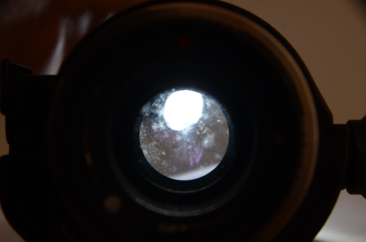 キヤノン Canon New FD 300mm F4 L マニュアルフォーカス一眼レフ用レンズ 【カビ有り】_画像10