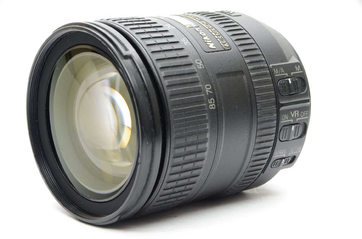 ニコン Nikon AF-S NIKKOR 16-85mm F3.5-5.6 G ED DX オートフォーカス一眼レフ用レンズの画像6
