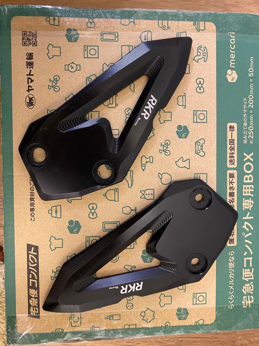 ZX-25R ヒールガード RKR|Yahoo!フリマ(旧PayPayフリマ) ZX-25R ヒールガード RKR|Yahoo!フリマ(旧PayPayフリマ)
