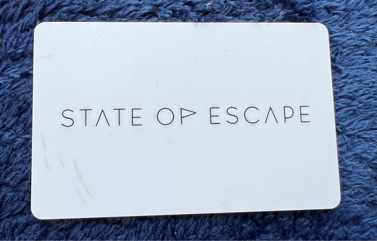 STATE OF ESCAPE  Flying Solo