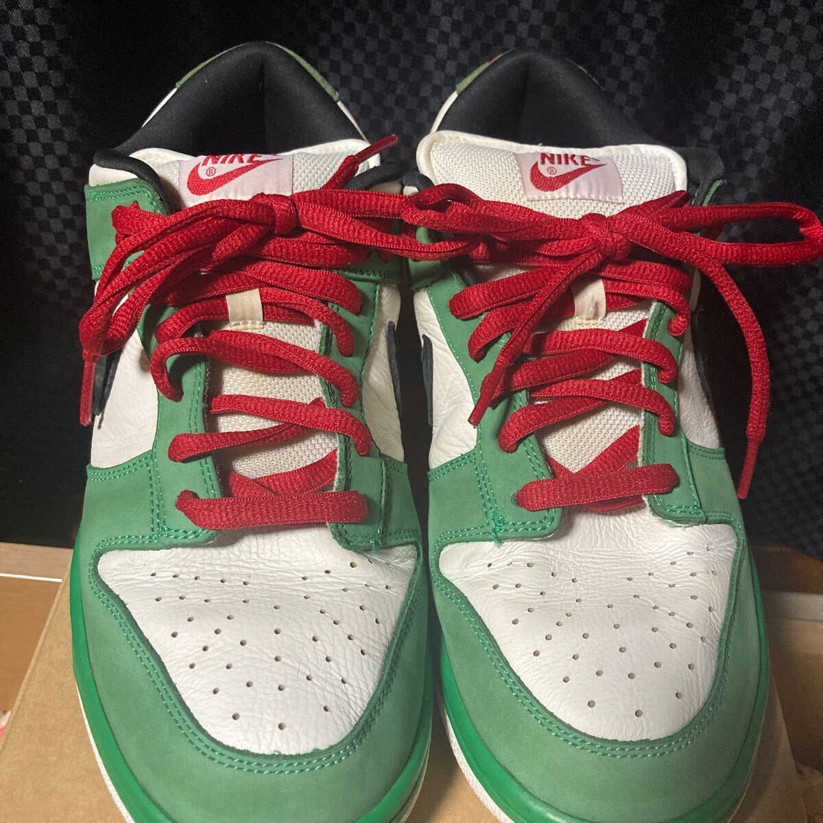 Yahoo!オークション - NIKE SB DUNK LOW Heineken Yahoo!オークション - NIKE SB DUNK LOW Heineken