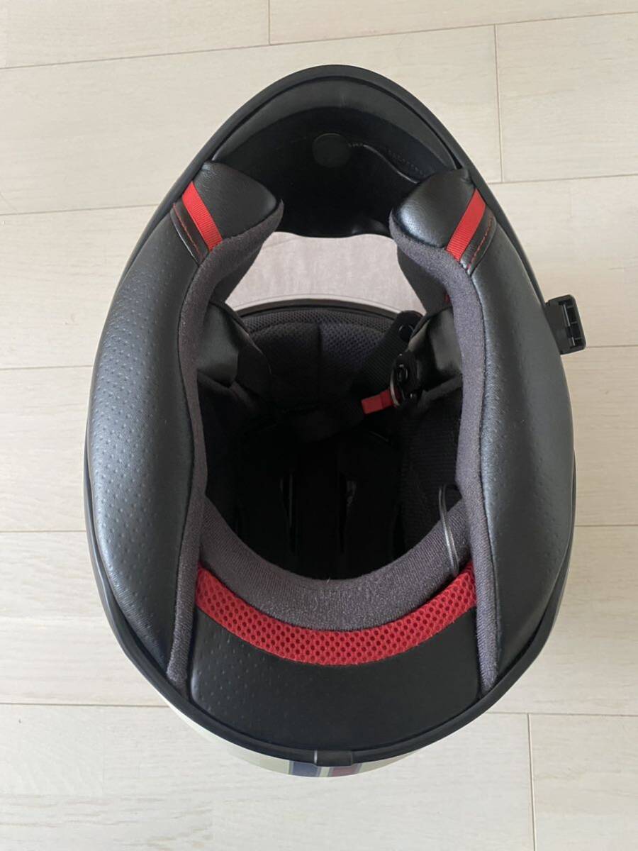 SHOEI フルフェイスヘルメット Z-7の画像5