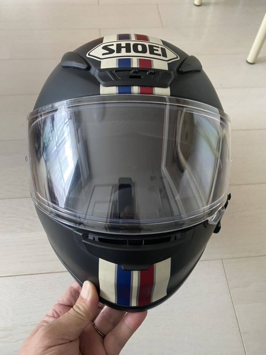 SHOEI フルフェイスヘルメット Z-7_画像1