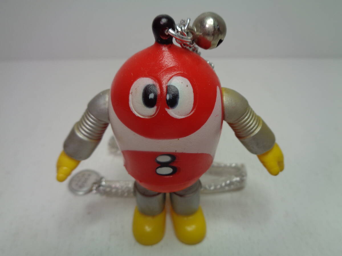 * robot is . Chan soft pendant * poppy 