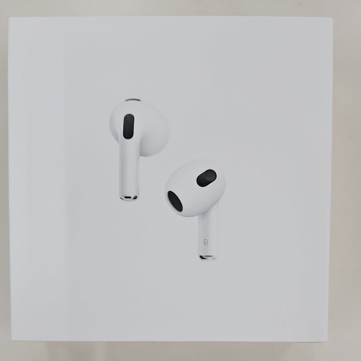 【新品未開封】AirPods 第3世代 MPNY3J 【新品未開封】AirPods 第3世代 MPNY3J