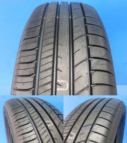 新品 夏タイヤ 205/65R16 95H グッドイヤー E-Grip RVF02 中古 TS10 6.5J-16 5H 114.3 +40 ミニバン アルファード ヤリスクロス 白河_画像3