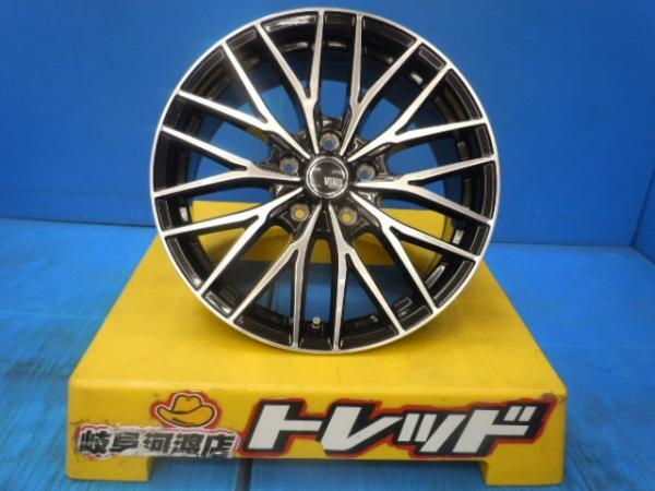 新品 タイヤ ホイールセット ピレリ POWERGY 215/45R17 +VENES FS01 ヴェネス 17インチ インセット+38 オーリス イプサム グラシア_画像2