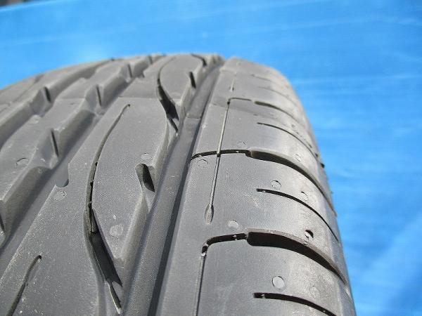 ★福島いわき★ 未使用夏タイヤ2本のみ！補修用等に 185/70R14 エナセーブ EC203_画像7