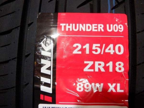 (新品タイヤホイール4本) アクセル クリエ 18x7J+47 5H100 + 24年製 輸入タイヤ 215/40R18 プリウス 86 BRZ インプレッサ 等_画像7