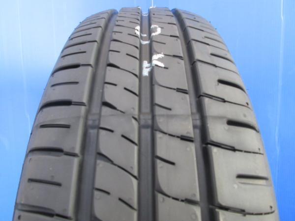 E11系 ノート GD系 フィット 4本 14インチ4H 4穴 PCD 100 新品 国産 ダンロップ 175/65R14 低燃費 夏用 夏タイヤアルミホイールセット_画像3