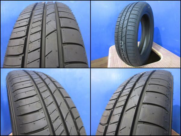 ハスラー キャスト お買い得 【送料無料】新品夏タイヤ 4本 GOODYEAR グッドイヤー E-GRIP RVF02 165/60R15 2024年製 ピクシスジョイ フレ_画像3