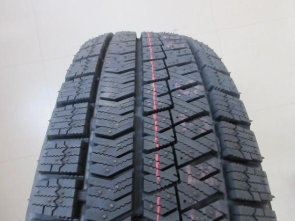 4本 トヨタ エスクァイア純正 15インチ5穴 PCD 114.3 新品 ブリヂストン 195/65R15 スタッドレス 冬用 冬タイヤアルミホイールセット_画像3