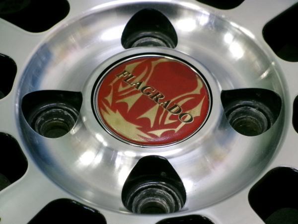 【軽カーに】FAGRADO FLAMO【5J +45 4H100】2023年製 新品夏タイヤ【165/45R16 74V XL】ワゴンR コペン タント ムーヴ N-BOX ルークスの画像4