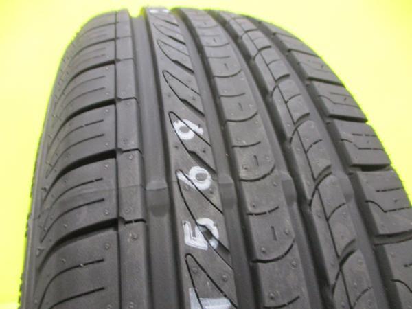 プリウス カローラスポーツ 新品夏タイヤ 中古アルミ 195/65R15 アロースピード HP-01 2023年製 ウィッシュ純正 6.0J 15 5/100 +45_画像4