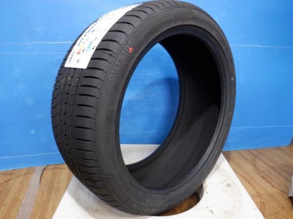 アルファード ヴェルファイアに！245/40R19 輸入タイヤ + 共豊 シュタイナー FTX 19x8J+35 5H114.3 (新品4本セット)_画像10