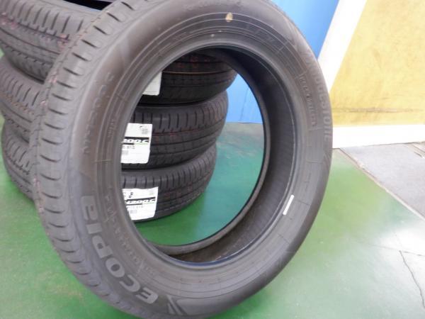 1セット限定(22年製新品タイヤ4本)165/65R15 ブリヂストン ECOPIA NH200C ソリオ D2 タフト WiLL 等_画像5