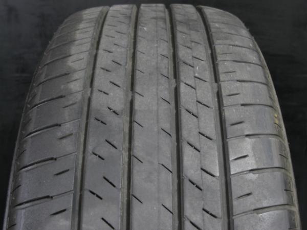 中古 夏 タイヤ 235/55R18 4本セット ブリヂストン DUELER H/L 33 サマータイヤ 単品 SUV オンロード ハリアー NX ティグアン 白河の画像10