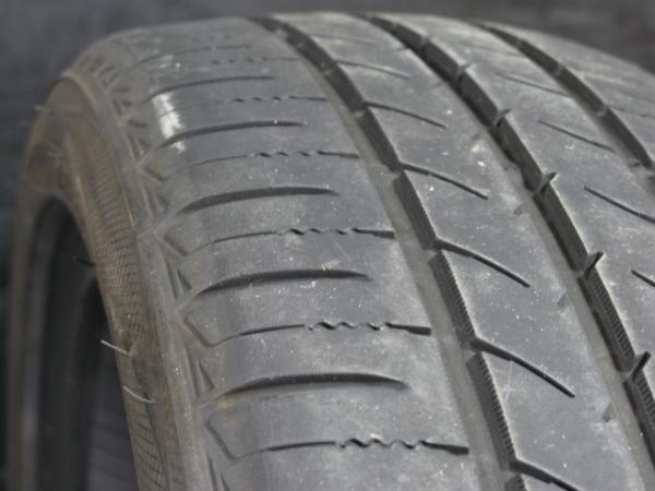 中古 2本 165/50R16 75V 21年製 トーヨータイヤ ナノエナジー 3 国産 サマー 夏タイヤ 単品 軽自動車 N-BOX タント スペーシア 白河の画像3