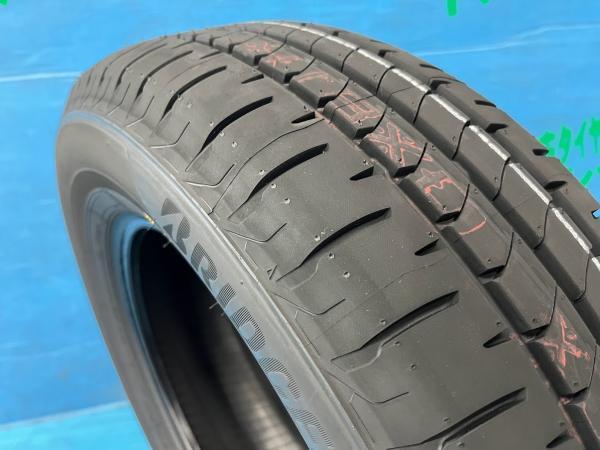 送料無料 4本 夏タイヤ ホイールセット IB-CONCEPT 15インチホイール ブリヂストン ニューノ 195/65R15 91H プリウス プレミオ 本庄_画像8