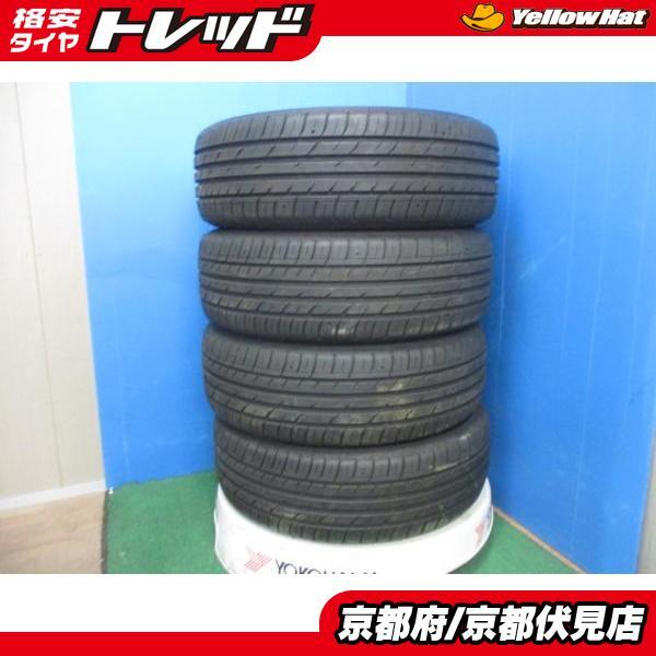 4本 バリ山!! 2022年製 中古 夏 サマータイヤ ファルケン SINCERA SN832i 205/60R16 92Hノア ヴォクシー プリウスα ステップワゴン_画像1