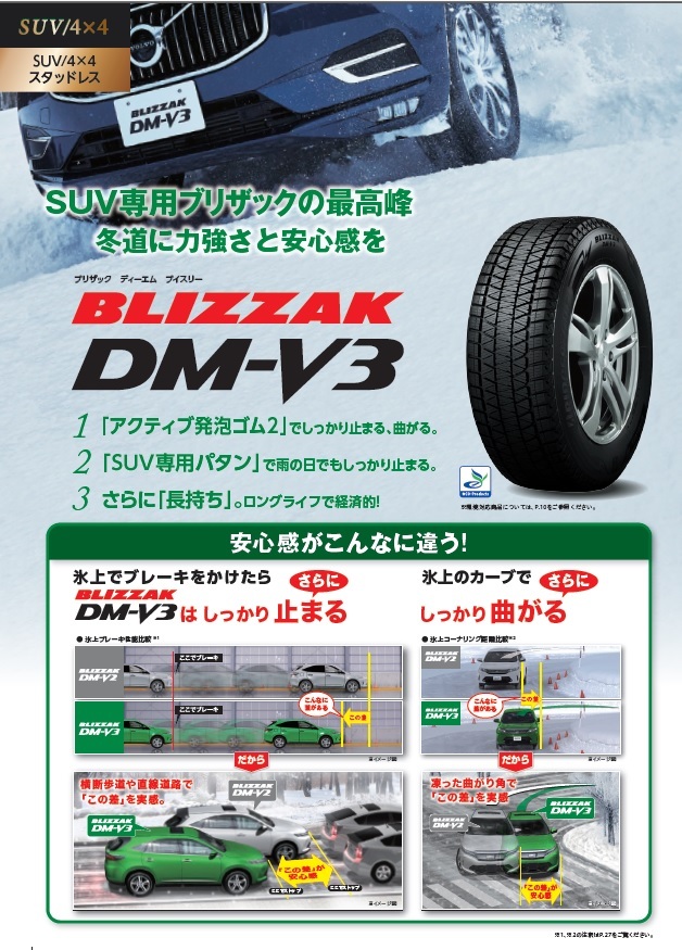 新品4本SET ヴェネス VENES BP 7.0J+38 5H-114.3 ブリヂストン BLIZZAK DM-V3 2022年 225/65R17インチ 30系 50系 RAV4 レクサスNX_画像3