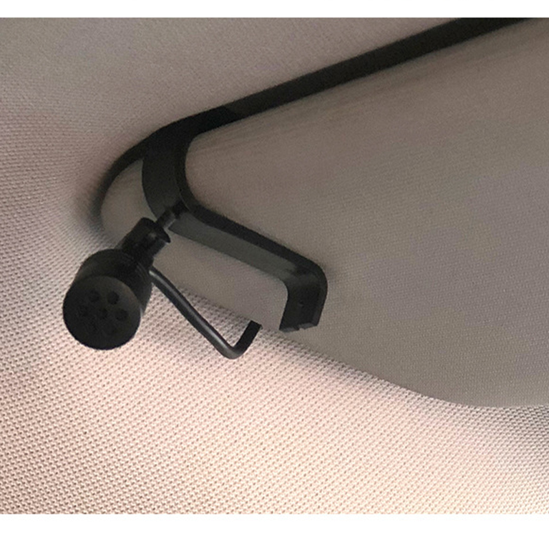 ハンズフリーマイク 3.5mm ジャック ケンウッド アルパイン パナソニック クラリオン 彩速ナビ 対応 音声認識 カーナビ マイク ナビ 互換品の画像4