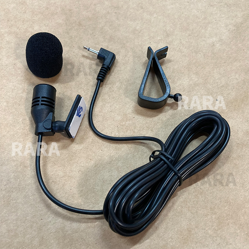  hands free Mike Pioneer Carozzeria . correspondence 2.5mm Jack voice recognition Mike easy navigation ("Raku Navi") Cyber navi CPM1083 interchangeable goods car navigation system car 