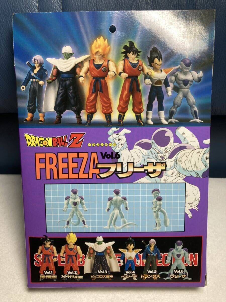 フリーザ Vol.6 スーパーバトルコレクション 超戦士大全 フィギュア ドラゴンボール Zの画像2