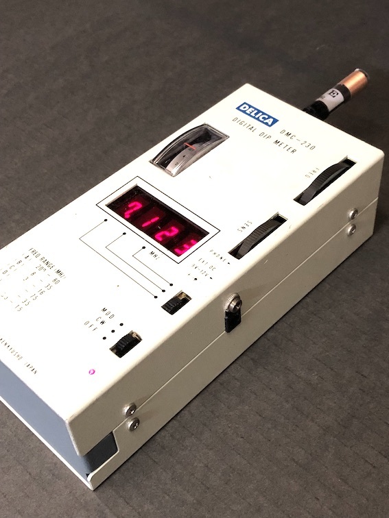 Yahoo!オークション - デジタルディップメーター DMC230 現用品 Yahoo!オークション - デジタルディップメーター DMC230 現用品