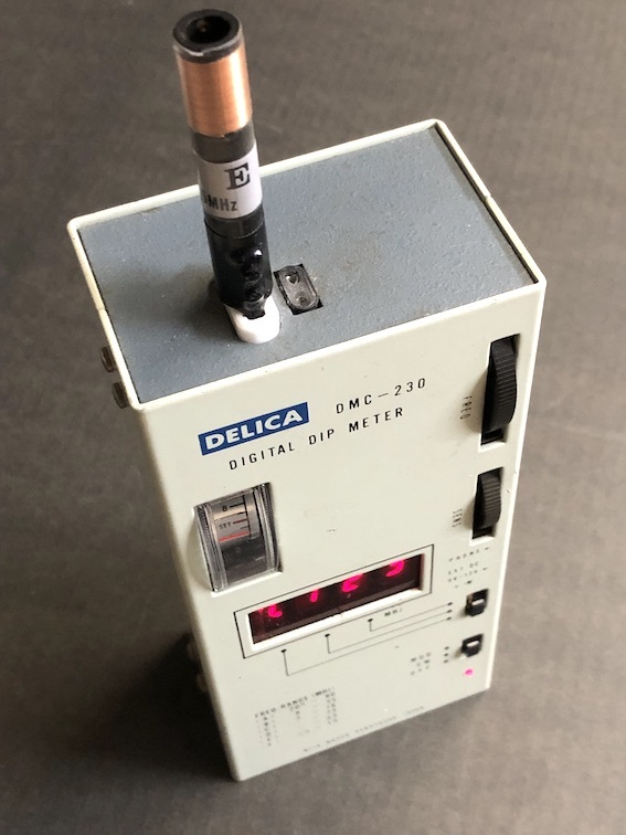 Yahoo!オークション - デジタルディップメーター DMC230 現用品 Yahoo!オークション - デジタルディップメーター DMC230 現用品