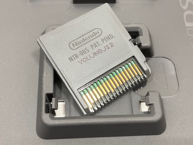 1276* Nintendo 任天堂 ニンテンドー DS ソフト ゲーム CHRONO TRIGER クロノトリガー 取説 ケース付 現状品の画像5