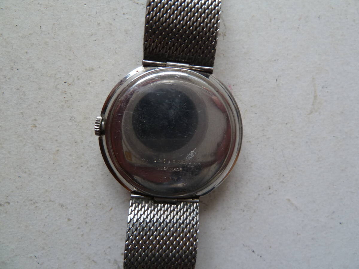 Mido ELECTRONIC ミドー エレクトロニック メンズ 腕時計 電池交換済み ジャンクの画像6