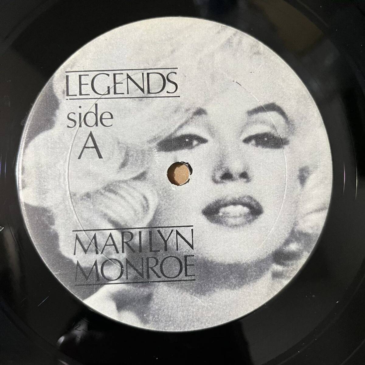 米盤 / MARILYN MONROE / LEGENDS / マリリン・モンローの画像5